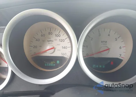 2006 Dodge Charger Rt from USA, damaged, VIN 2B3KA53H06H244709